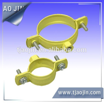 SS RUBBER HANGING CLAMP